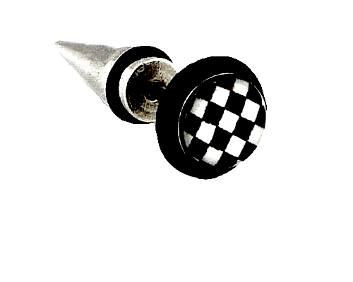 Cool! Earring Star Cone Pointed Stud_Rings_2.jpg